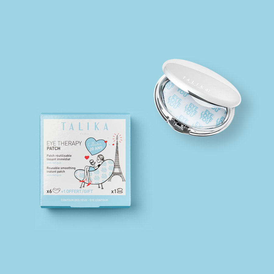 Reusable Eye Therapy Patches