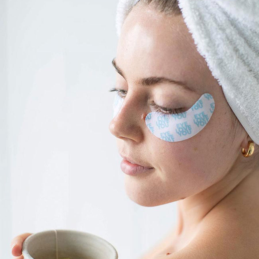 Reusable Eye Therapy Patches