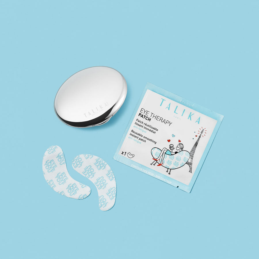 Reusable Eye Therapy Patches