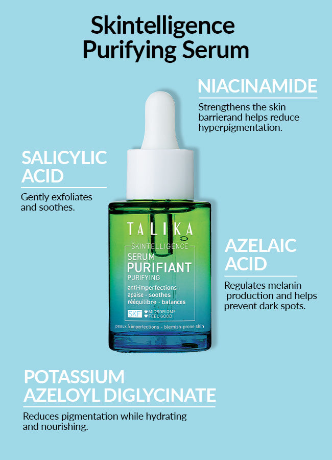 Skintelligence Purifying Serum