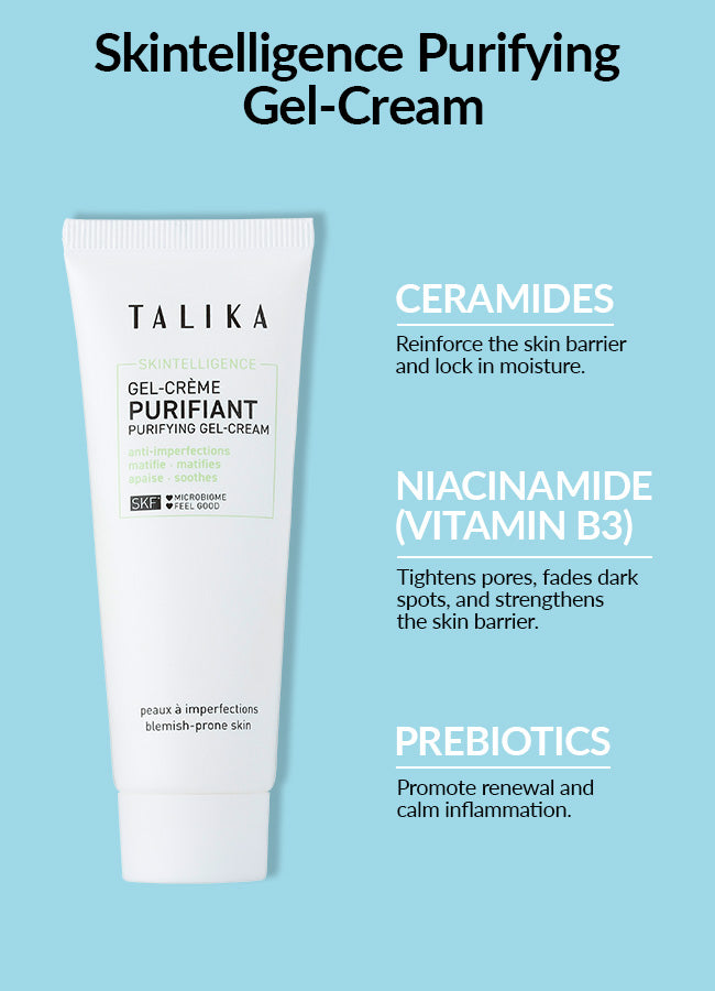 Skintelligence Purifying Gel-Cream