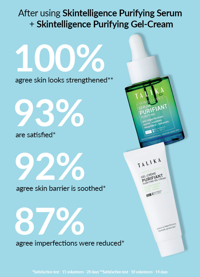 Skintelligence Purifying Gel-Cream