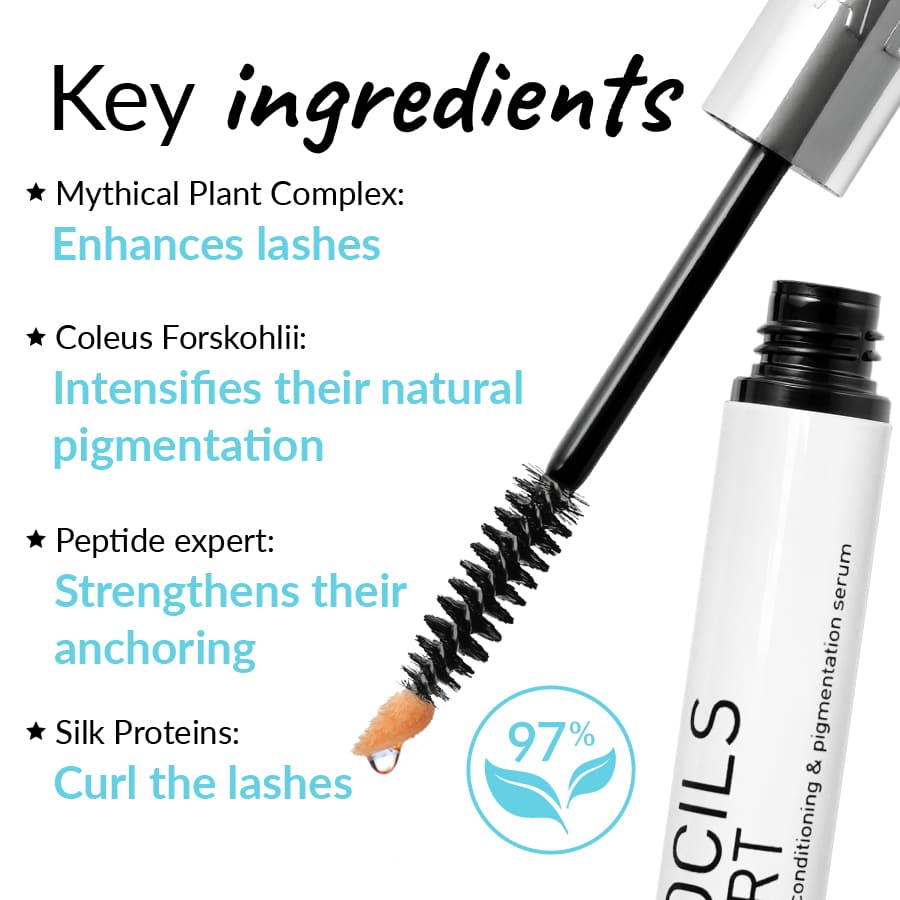 Lipocils Expert Eyelash Serum 3.8ml