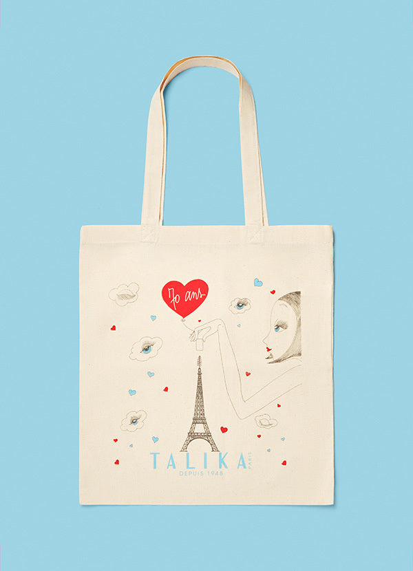 Talika Tote Bag